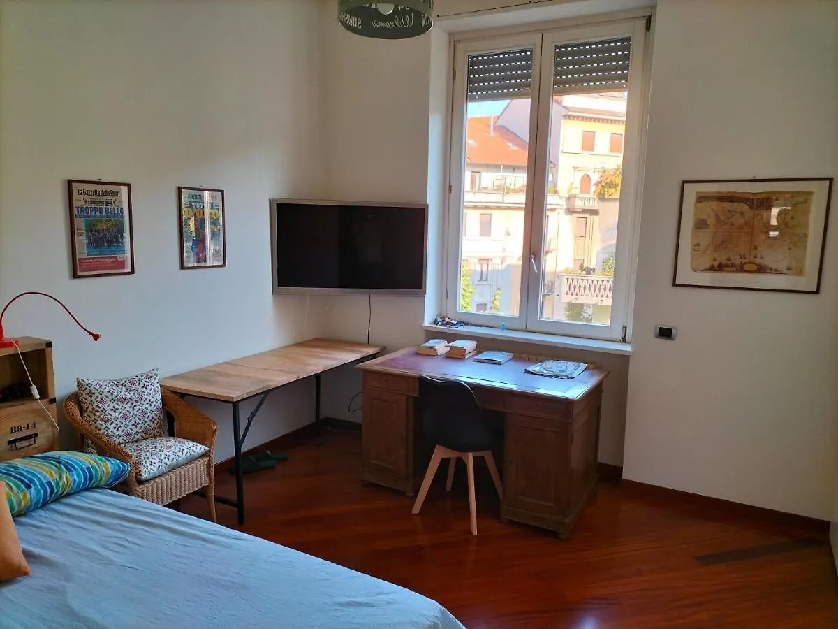 Stanza In Zona Solari In Appartamento Incantevole Milan
